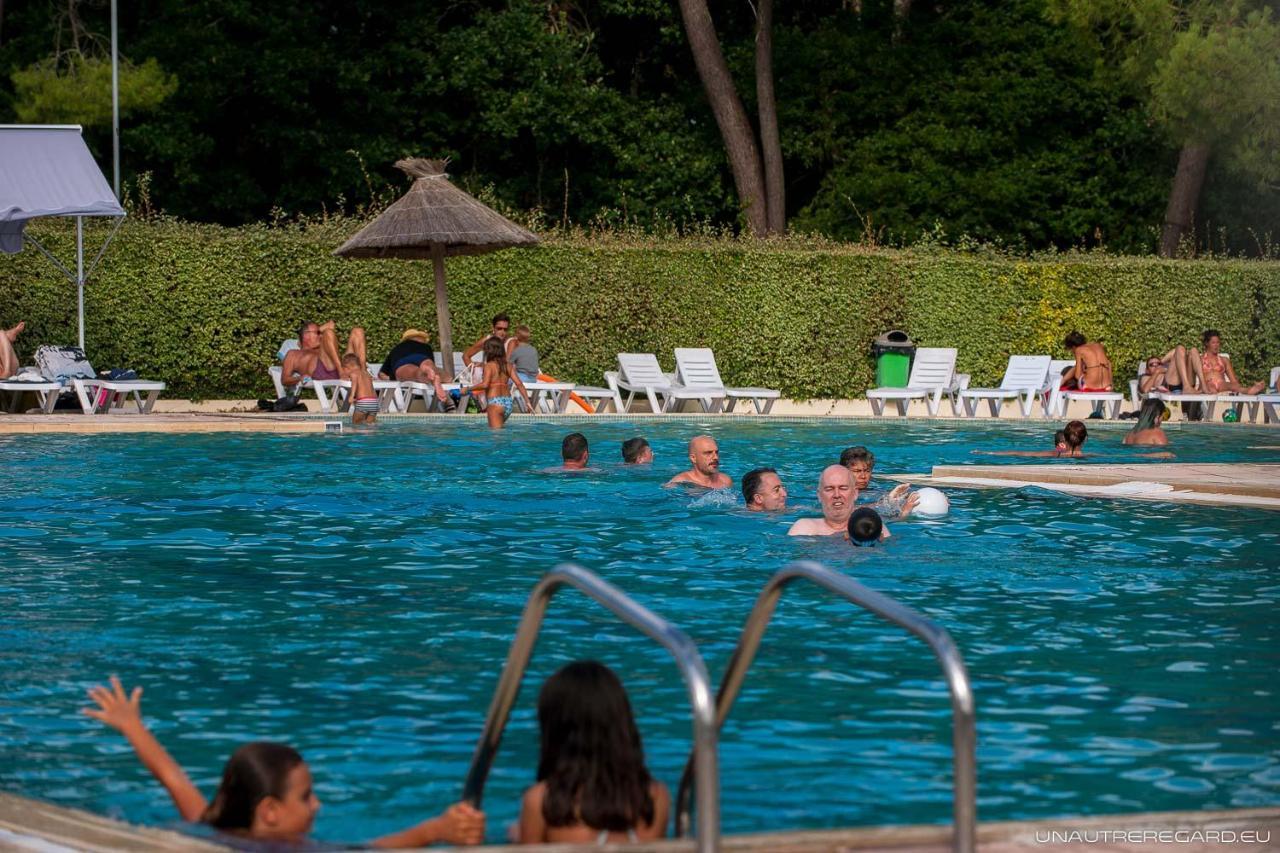 Dependance Meublee A 15Min Des Plages Oceanes Parking Velo La Teste-de-Buch Exterior foto